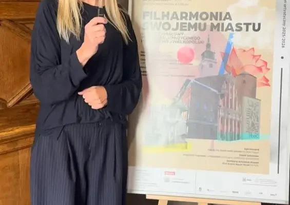 Finał 19. Festiwalu Muzycznego Południowej Wielkopolski – koncert „Filharmonia swojemu Miastu” w Kaliszu