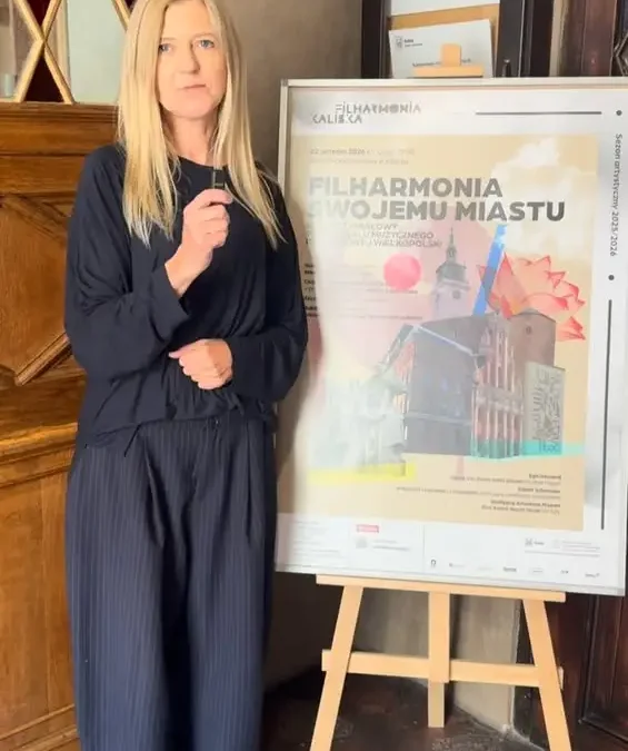 Finał 19. Festiwalu Muzycznego Południowej Wielkopolski – koncert „Filharmonia swojemu Miastu” w Kaliszu