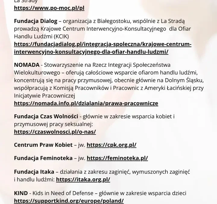 Jak bezpiecznie korzystać z usług agencji zatrudnienia w Polsce? Poradnik dla poszukujących pracy