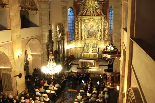 Finał XIX Festiwalu Muzycznego Południowej Wielkopolski w Kaliszu