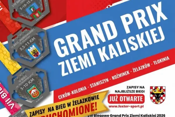 Bieg na Pożegnanie Lata w Żelazkowie – zapisy już otwarte
