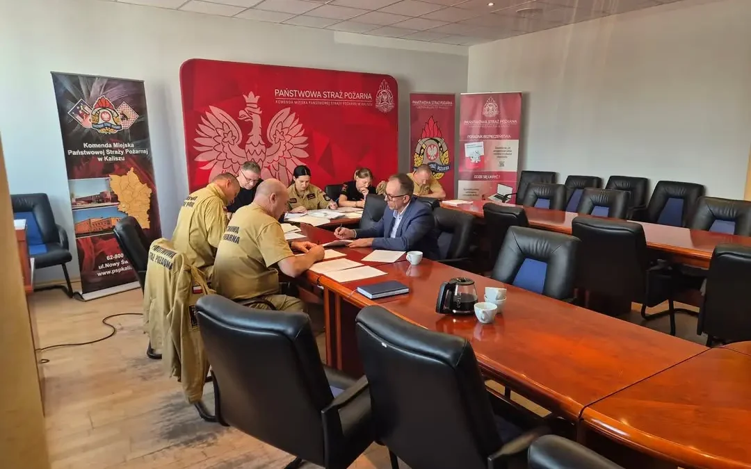 Konkurs „Budujemy SYSTEM ODPORNOŚCI SPOŁECZNEJ” – trwa ocena prac w Kaliszu