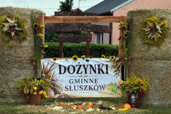 Dożynki Gminne 2026 w Słuszkowie: Święto Plonów Gminy Mycielin