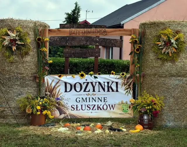 Dożynki Gminne 2026 w Słuszkowie: Święto Plonów Gminy Mycielin