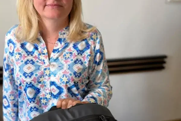 Jak nie przeciążyć pleców dziecka? Sanepid w Kaliszu radzi