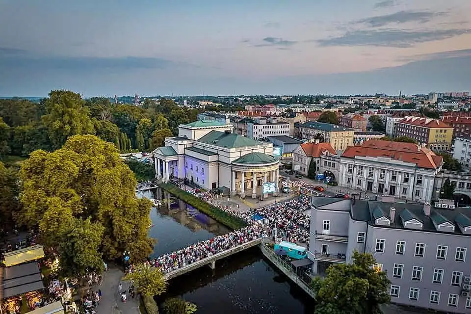 Święto Rzeki Prośny już dziś – start o 20:00
