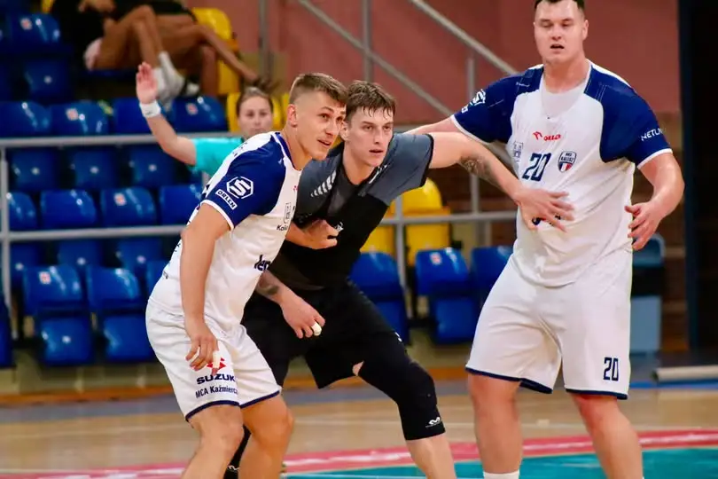 Mecz sparingowy Netland MKS Kalisz z Rebud KPR Ostrovia w Kalisz Arena