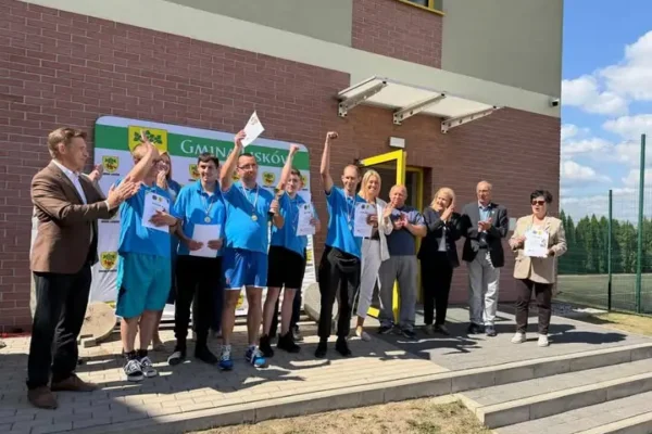 Spartakiada Lisków 2026: sport bez barier i wielkie emocje w Liskowie