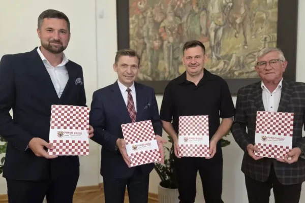 Nowa ścieżka rowerowa w Gminie Szczytniki – podpisano umowę na budowę