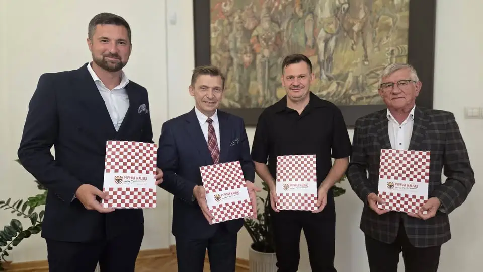 Nowa ścieżka rowerowa w Gminie Szczytniki – podpisano umowę na budowę