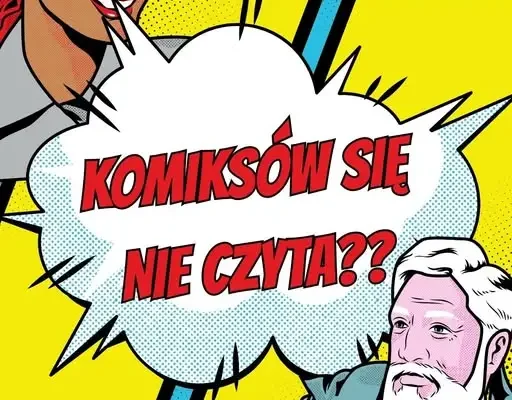 Światowy Dzień Publicznego Czytania Komiksów w Kaliskiej Bibliotece