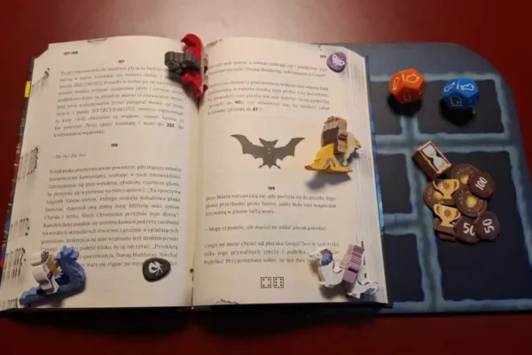 Święto Gier Książkowych w Kaliszu – odkryj świat gamebooków
