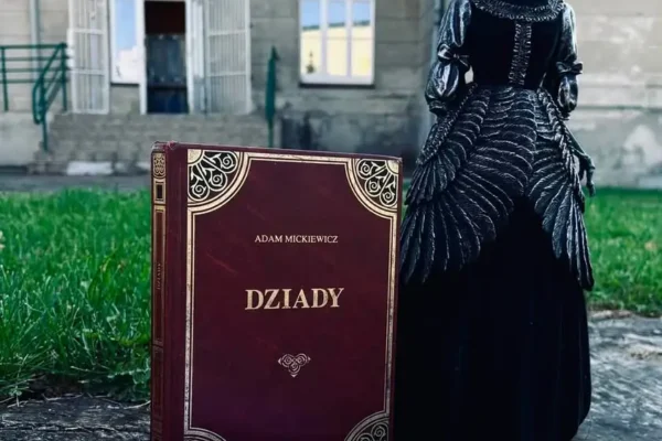 Narodowe Czytanie „Dziadów” w Liskowie – spotkanie 5 września