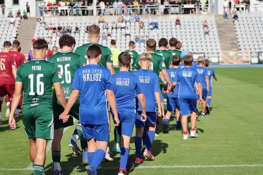 KKS Kalisz rozgromił rywala 5:1 na własnym stadionie