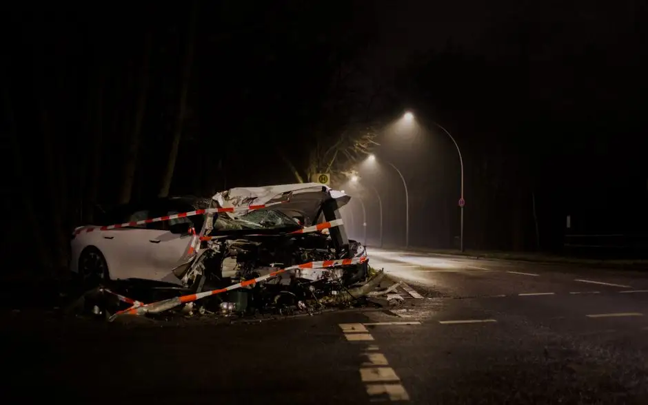 Minionej doby jeden wypadek śmiertelny na drogach – apel policji