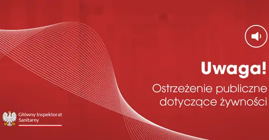 Ostrzeżenie sanepidu w Kaliszu: możliwe fragmenty szkła w sosie bolońskim
