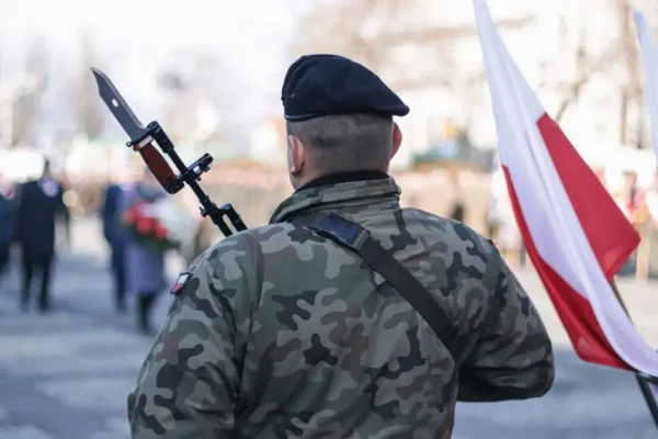 Kalisz uczcił 112. rocznicę wymarszu Pierwszej Kompanii Kadrowej