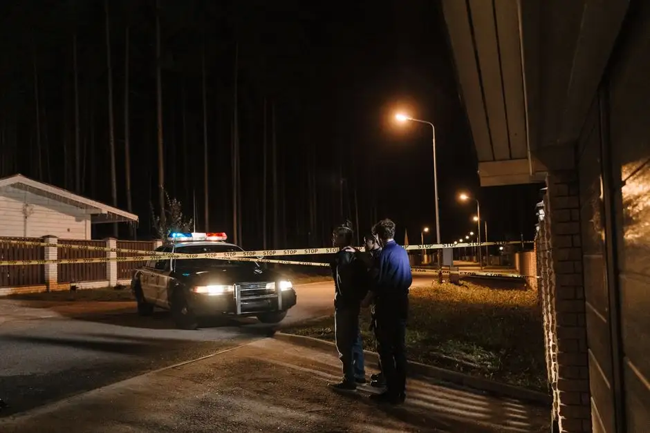 Policja w Kaliszu szuka świadków kolizji na osiedlu Majków