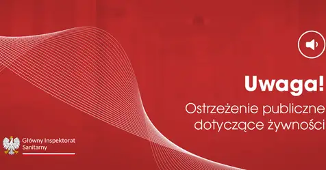 Ostrzeżenie GIS: Listeria w wieprzowinie w galarecie GWAREK – nie jedz tej partii