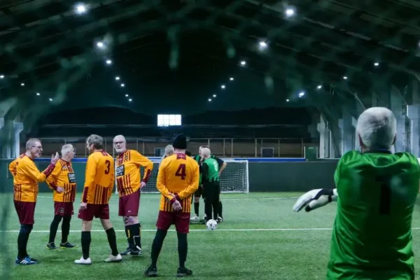 Walking Futbol dla seniorów – nowa inicjatywa KP Calisia