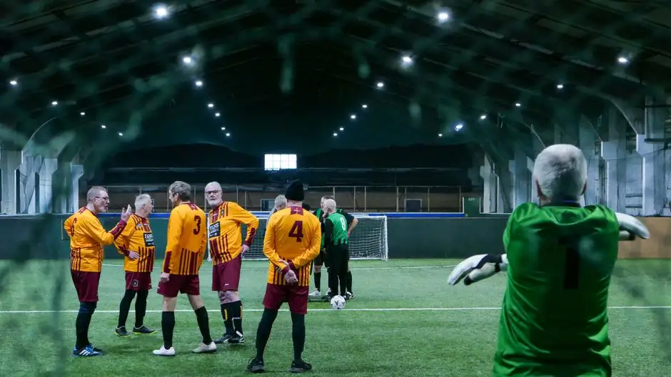 Walking Futbol dla seniorów – nowa inicjatywa KP Calisia