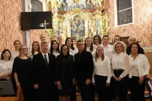 Muzyczne spotkania na Szlaku Kościołów Drewnianych Ziemi Kaliskiej – koncert w Lipem