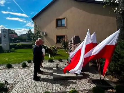 87. rocznica wybuchu II wojny światowej – gmina Blizanów oddała hołd ofiarom