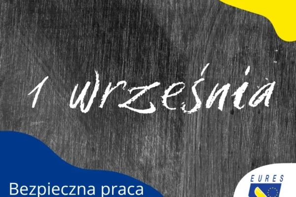 Nowy rok szkolny to dobry moment na planowanie kariery za granicą – sprawdź oferty EURES