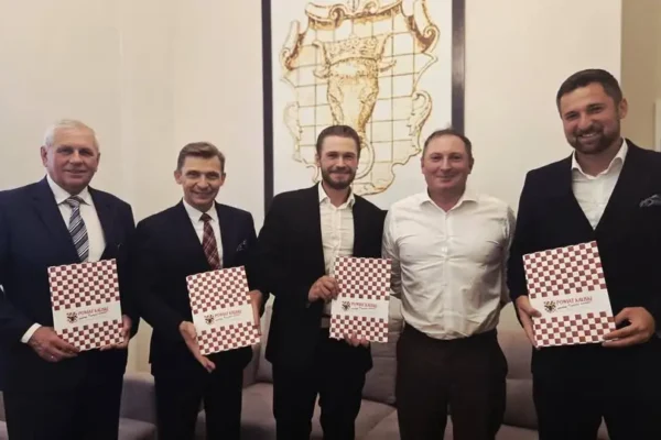 Powiat Kaliski i Gmina Blizanów budują kolejną ścieżkę rowerową