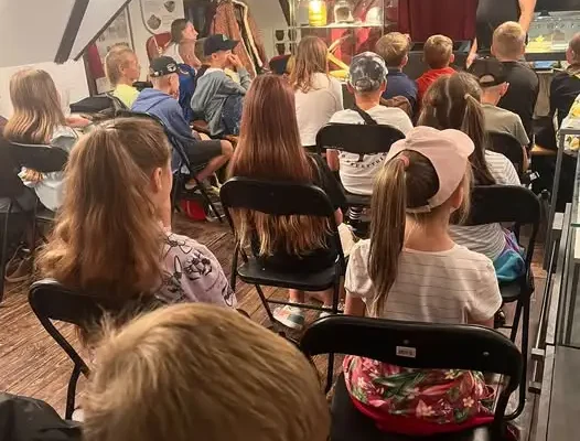 Średniowieczna przygoda na zakończenie wakacji w Kaliszu-Zawodziu