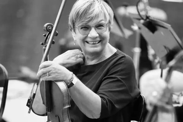 Zdjęcie tygodnia: Maria Sienkiewicz-Chrześcijanek na Święcie rzeki Prosny