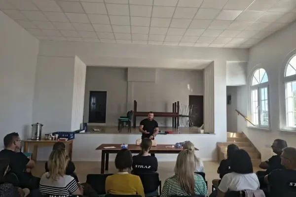 Pierwsze szkolenia z pierwszej pomocy w OSP Stawiszyn