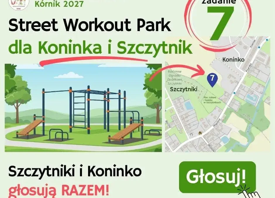 Budżet Obywatelski 2027: trwa głosowanie, mieszkańcy wybierają projekty