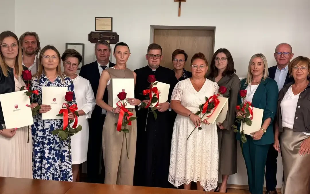 Awans zawodowy nauczycieli w Gminie Opatówek