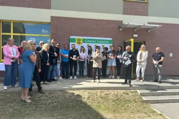 III Spartakiada w Liskowie: sport, integracja i radość dla osób z niepełnosprawnościami