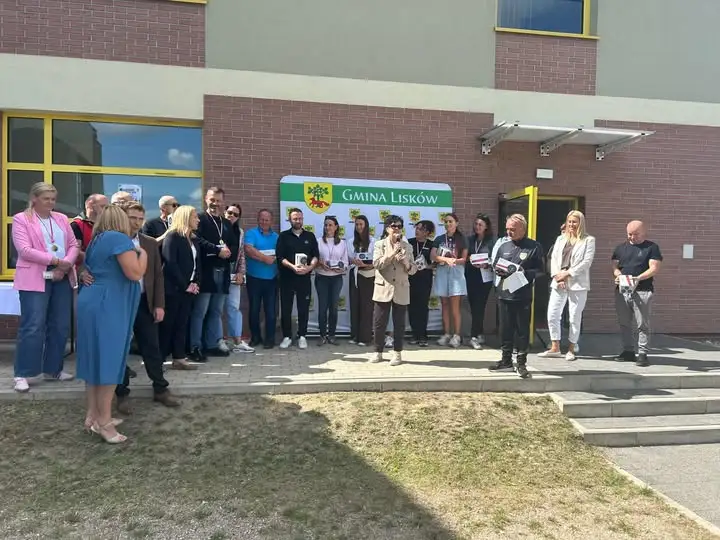 III Spartakiada w Liskowie: sport, integracja i radość dla osób z niepełnosprawnościami