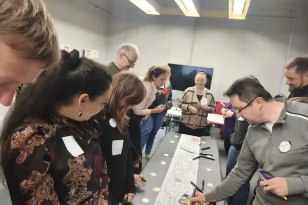 Bibliotekarze z Kalisza podnoszą kwalifikacje w ramach projektu „Bibliotekarz – edukator i animator kultury”