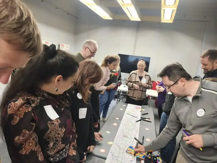 Bibliotekarze z Kalisza podnoszą kwalifikacje w ramach projektu „Bibliotekarz – edukator i animator kultury”