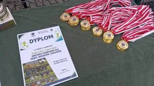 Aktywny Orlik 2026: sportowe emocje i zdrowe nawyki w Zbiersku