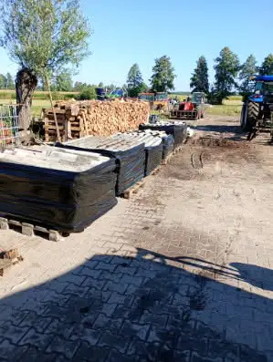 Gmina Lisków podsumowała akcję usuwania azbestu – 79 ton mniej