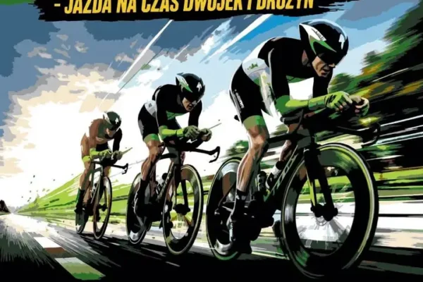 Sportowy weekend w Powiecie Kaliskim – kolarstwo, strażacy i biegacze