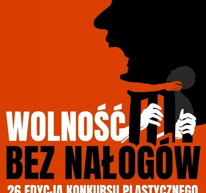 Kalisz: Rusza 26. edycja konkursu plastycznego „Wolność bez nałogów”