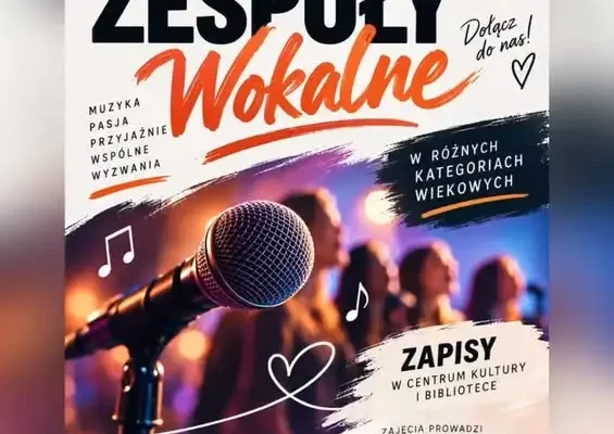 Ruszyły zapisy na nowy sezon zajęć w Brzezińskim Centrum Kultury
