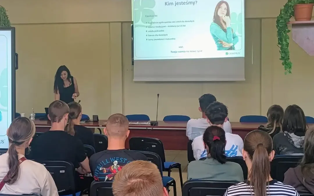 Cosinus i Urząd Pracy łączą siły – Dni Otwarte już w tę sobotę