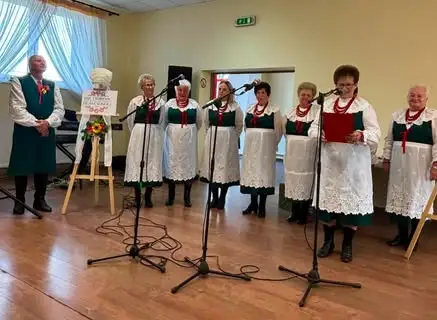 Biesiada „Z Folklorem na Ty” w Korzeniewie – święto kultury ludowej Ziemi Kaliskiej