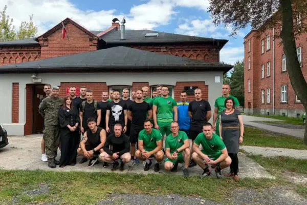 Szczypiorniak w Kaliszu: wojskowy turniej i historia, która łączy pokolenia