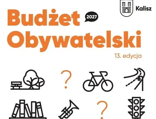 Kalisz: 10 projektów bibliotecznych w Budżecie Obywatelskim. Głosowanie od 28 września