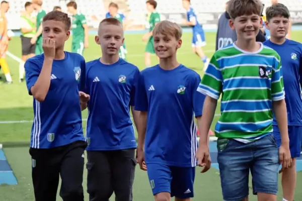 KKS Kalisz zremisował z Wdą Świecie 1:1. Igor Kuchta bohaterem gospodarzy