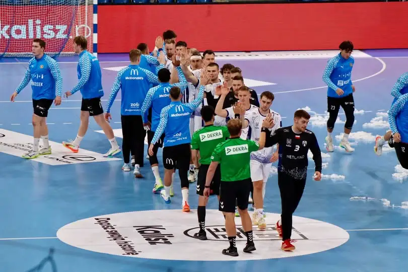 Historyczny sukces kaliskich szczypiornistów. Netland MKS Kalisz wygrał z Handball Brno w EHF European Cup