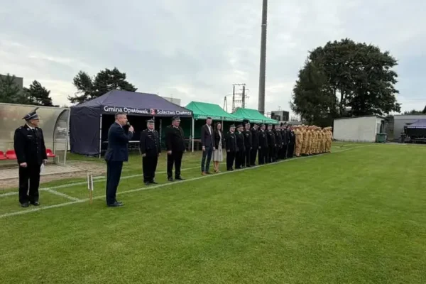 Powiatowe Zawody Sportowo-Pożarnicze MDP trwają – kibicujmy razem!